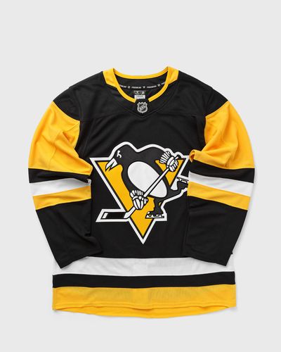 Fanatics NHL Pittsburgh Penguins Premium Home Jersey, black