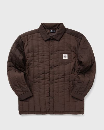 fc st. pauli Quilted Jacket Grand Dad, brown