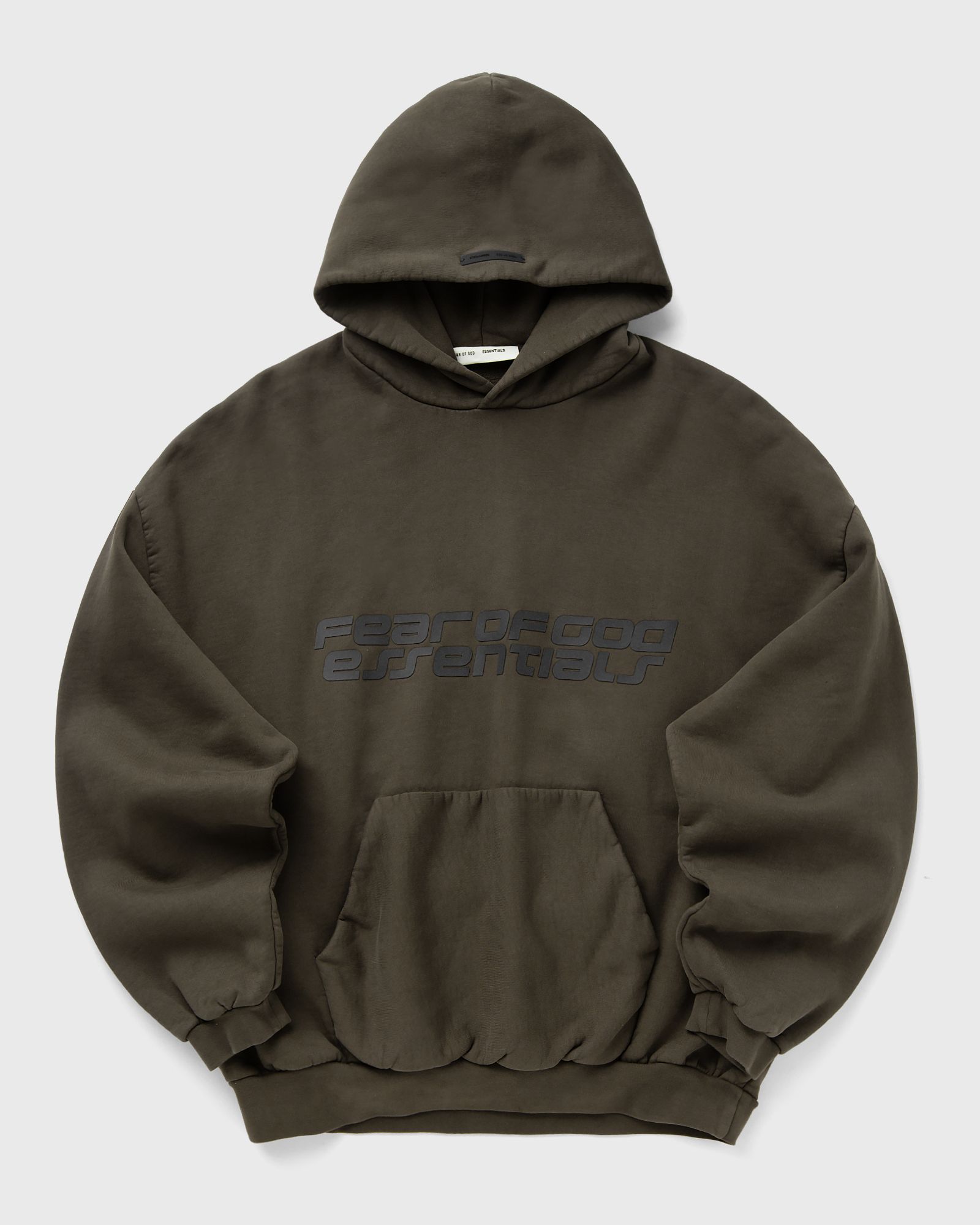 Fear of God Essentials 90'S HOODIE, brown