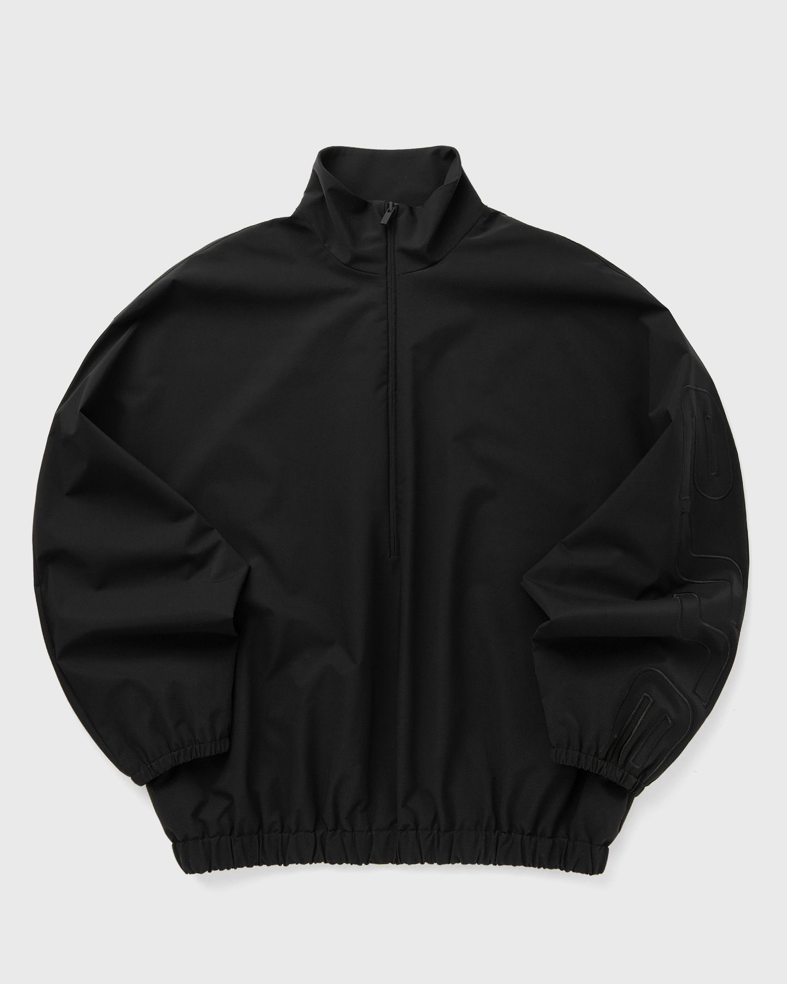 Fear of God Essentials ACTIVE TRACE 1 2 ZIP TRAC, black