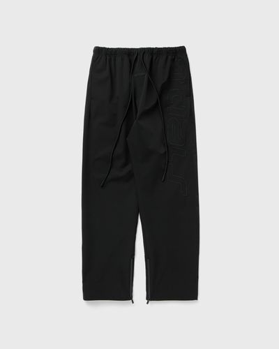 Fear of God Essentials ACTIVE TRACE TRACK PANT, black