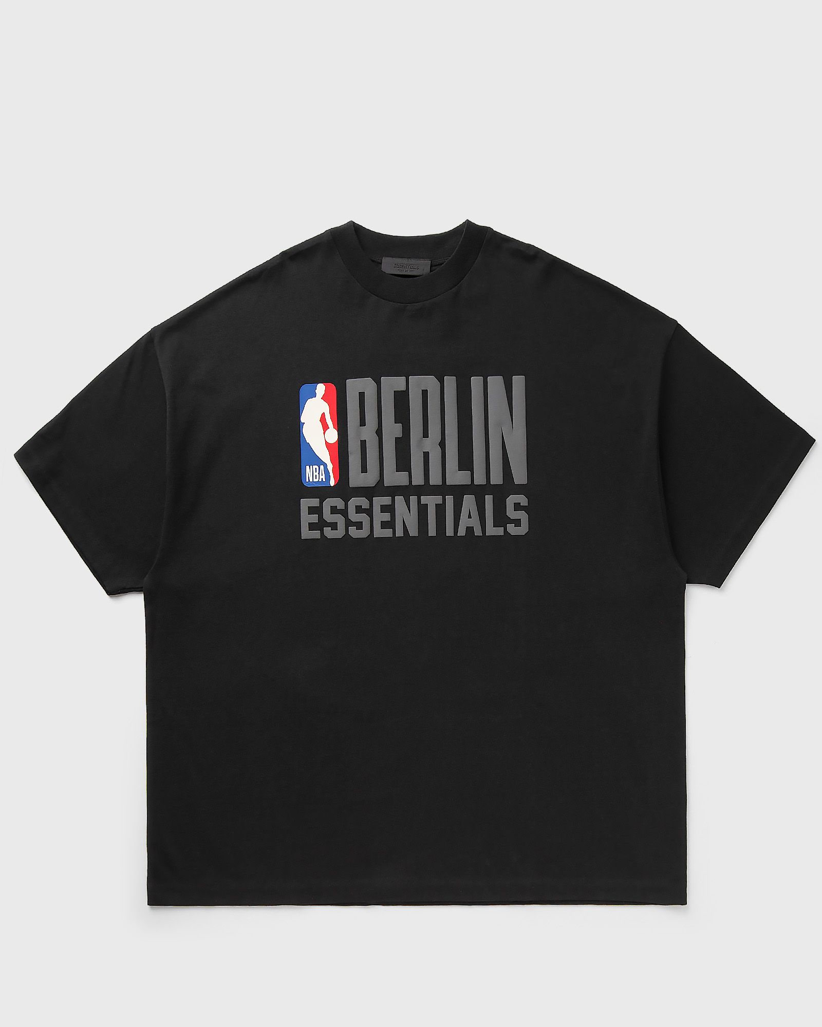 Fear of God Essentials BERLIN 90'S FIT TEE, black