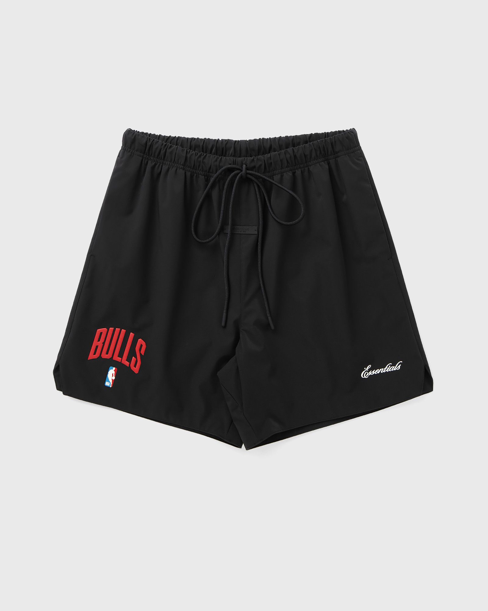 Fear of God Essentials BULLS CLASSIC SHORT, black