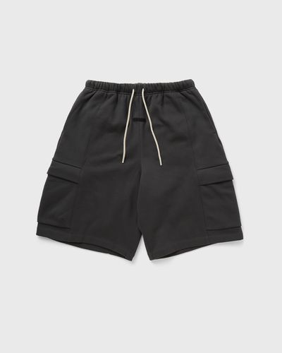 Fear of God Essentials CARGO BASKETBALL SHORT, grey