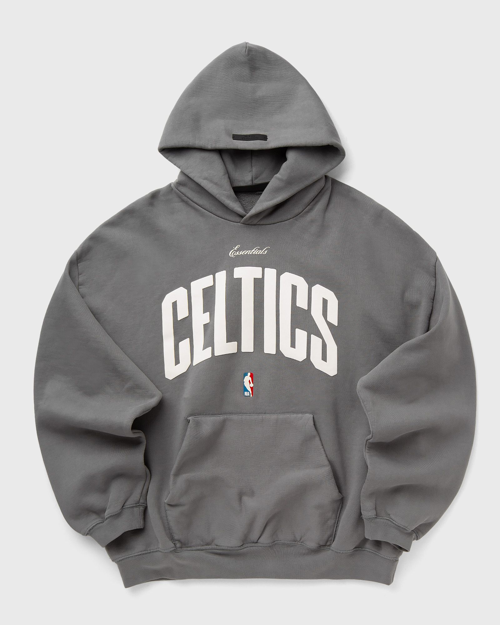 Fear of God Essentials CELTICS 90'S HOODIE, green