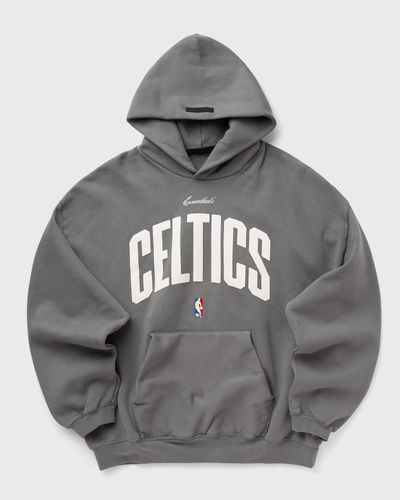 Fear of God Essentials CELTICS 90'S HOODIE, green