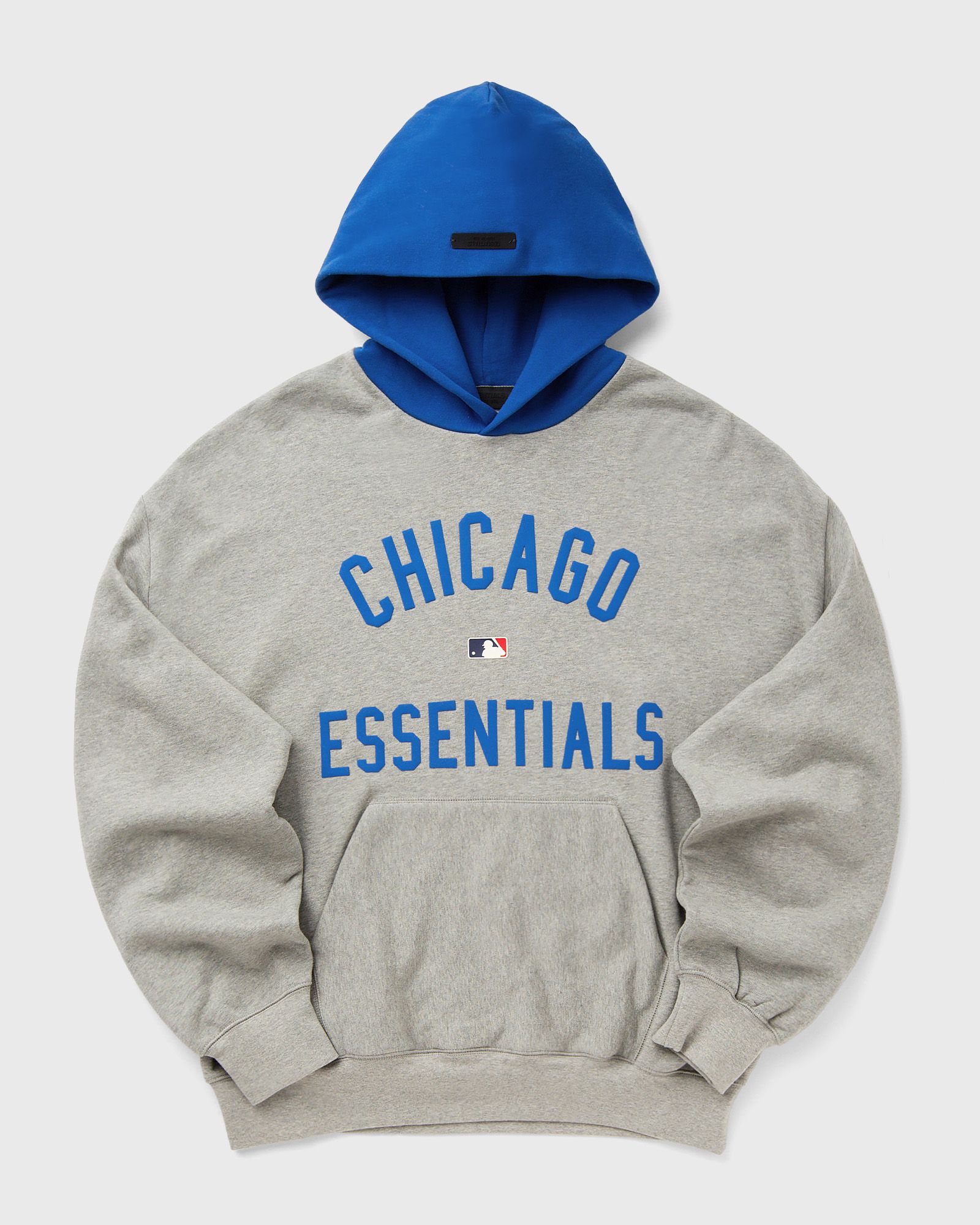 Fear of God Essentials CUBS SPORT FIT PULLOVER HOODIE, grey