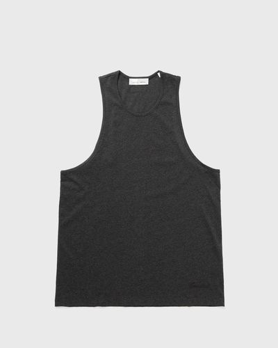 Fear of God Essentials ESSENTIAL TANK, black