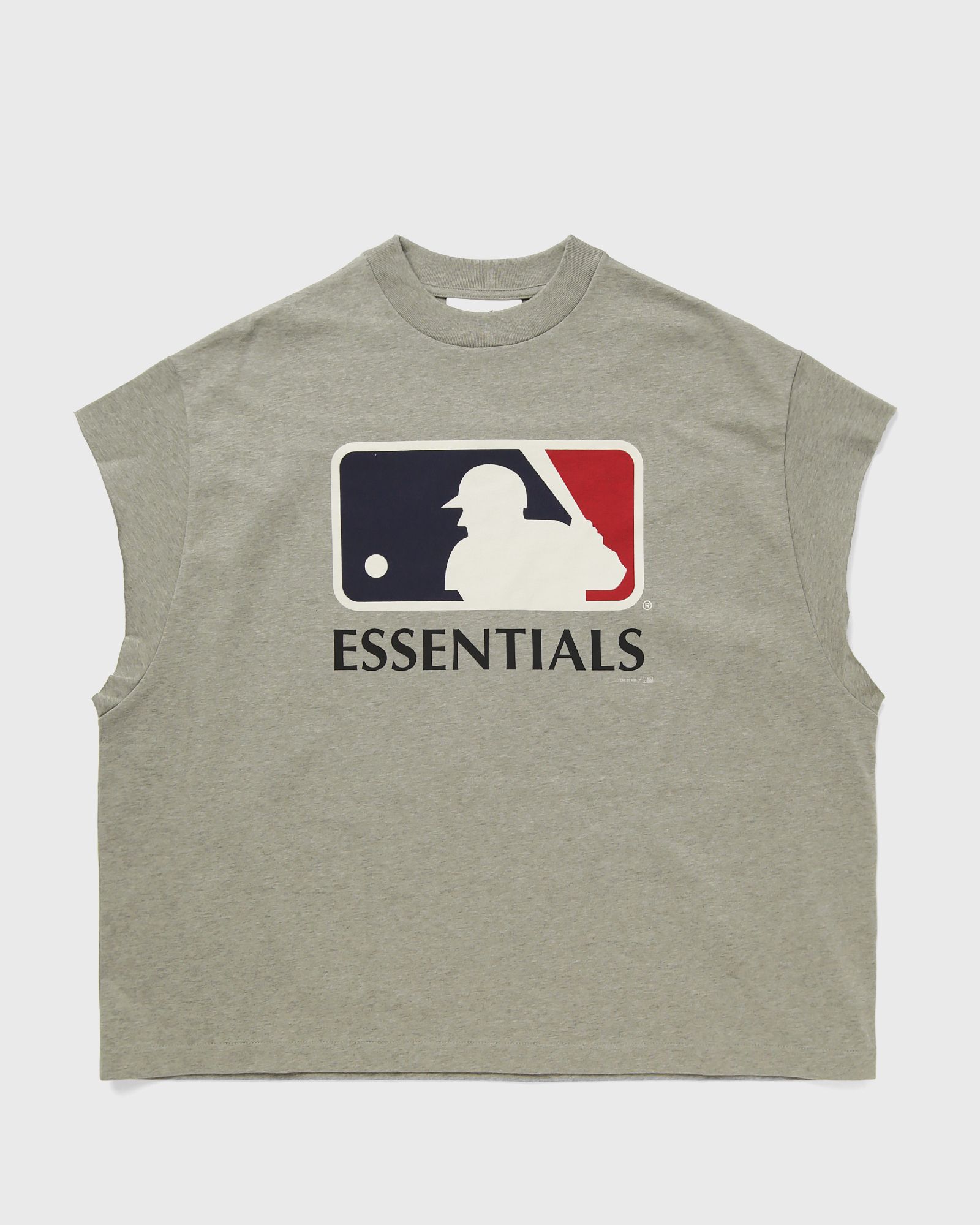 Fear of God Essentials FEAR OF GOD X FRANKLIN 90'S CUTOFF, grey