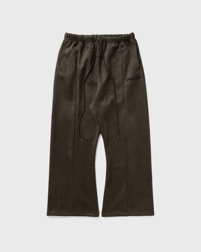 Fear of God Essentials FLARE PANT, brown