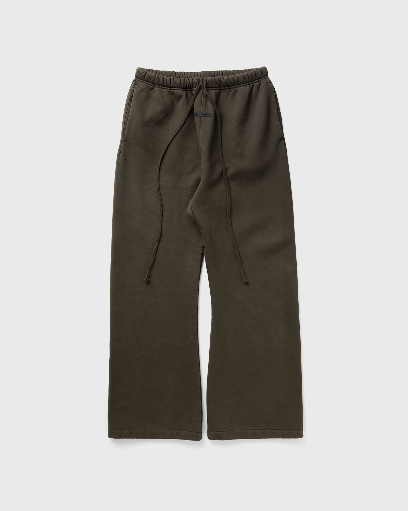 Fear of God Essentials FLARE SWEATPANT, brown