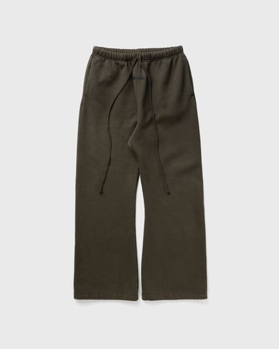 Fear of God Essentials FLARE SWEATPANT, brown