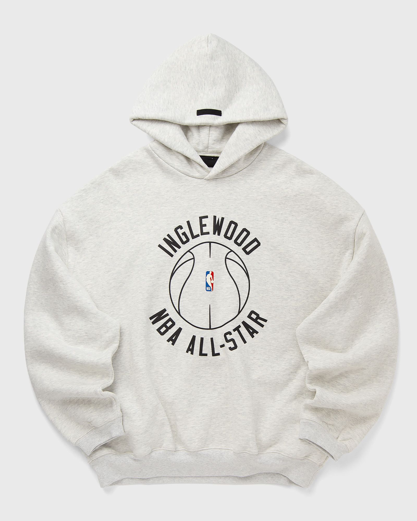 Fear of God Essentials INGLEWOOD X ASW26 90'S HOODIE, grey