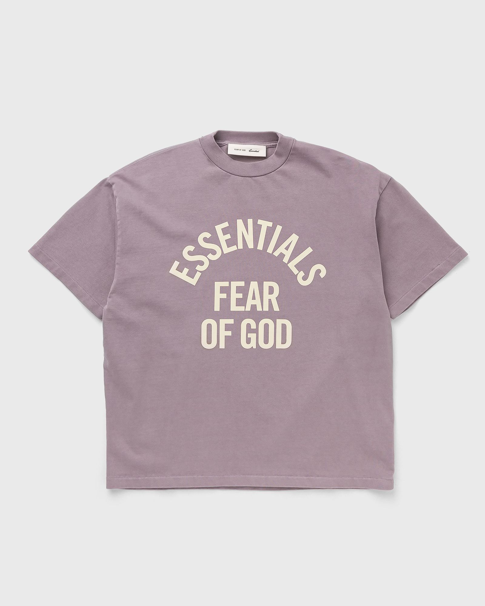 Fear of God Essentials KIDS CAMPUS 90'S SHORT SL, brown