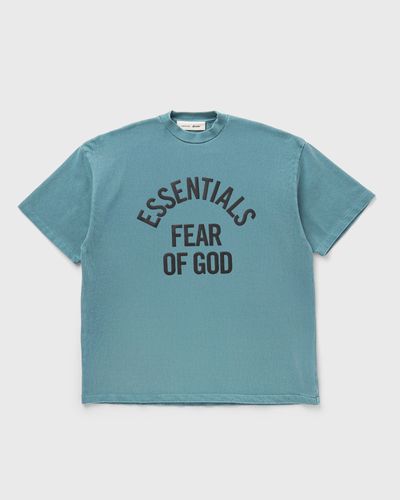 Fear of God Essentials KIDS CAMPUS 90'S SHORT SL, grey