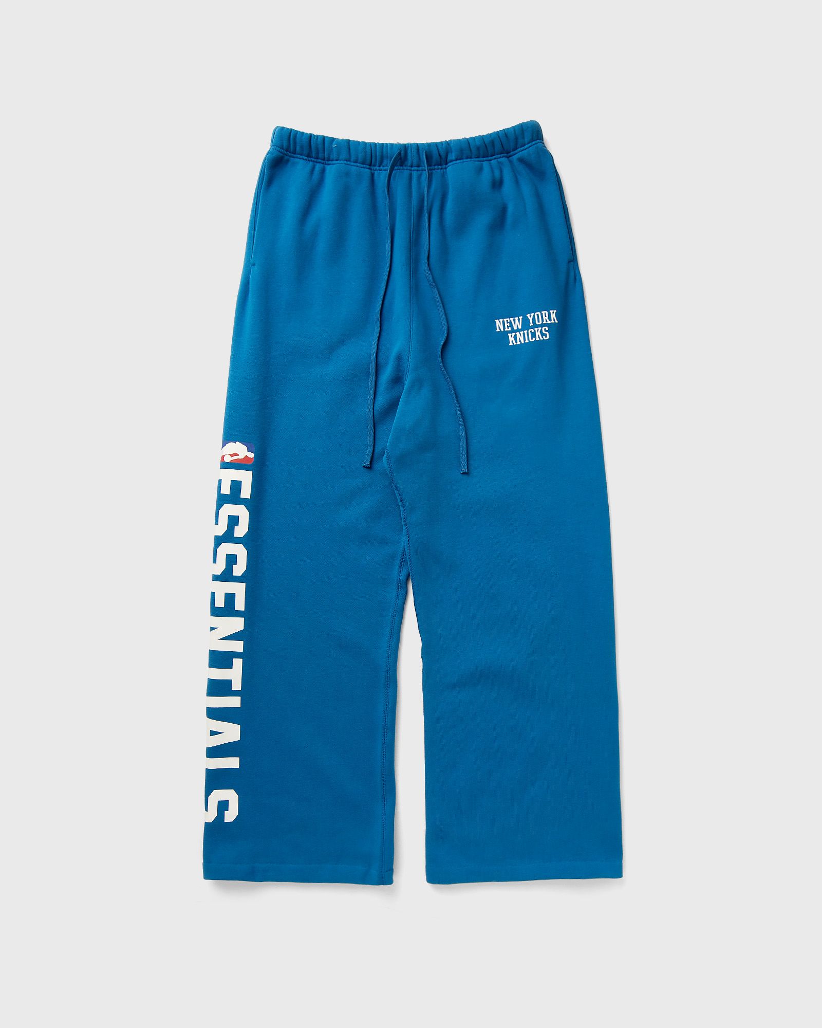 Fear of God Essentials KNICKS LOUNGE FIT SWEATPANT, blue