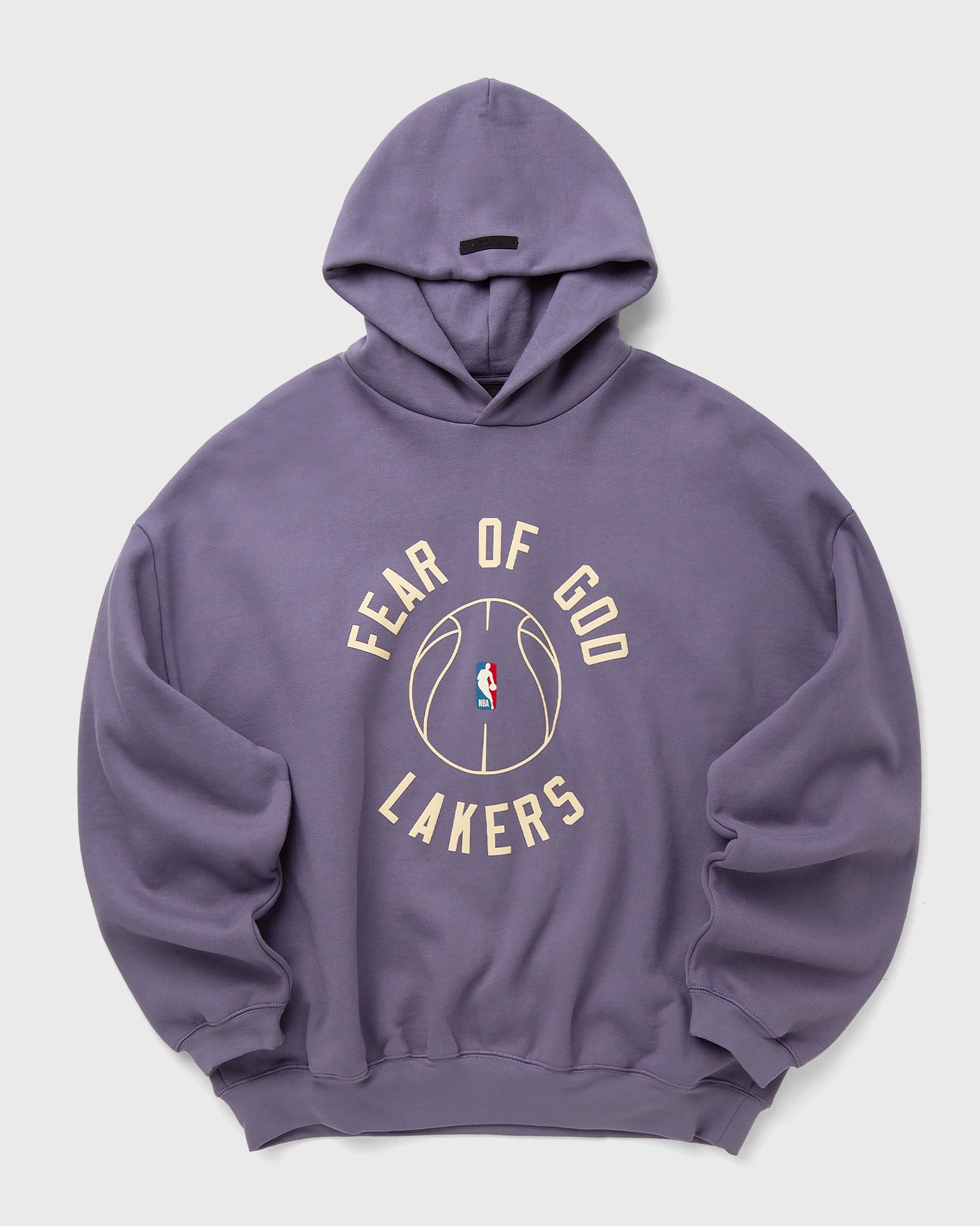 Fear of God Essentials LAKERS X Barkley Hendricks 90'S HOODIE, grey