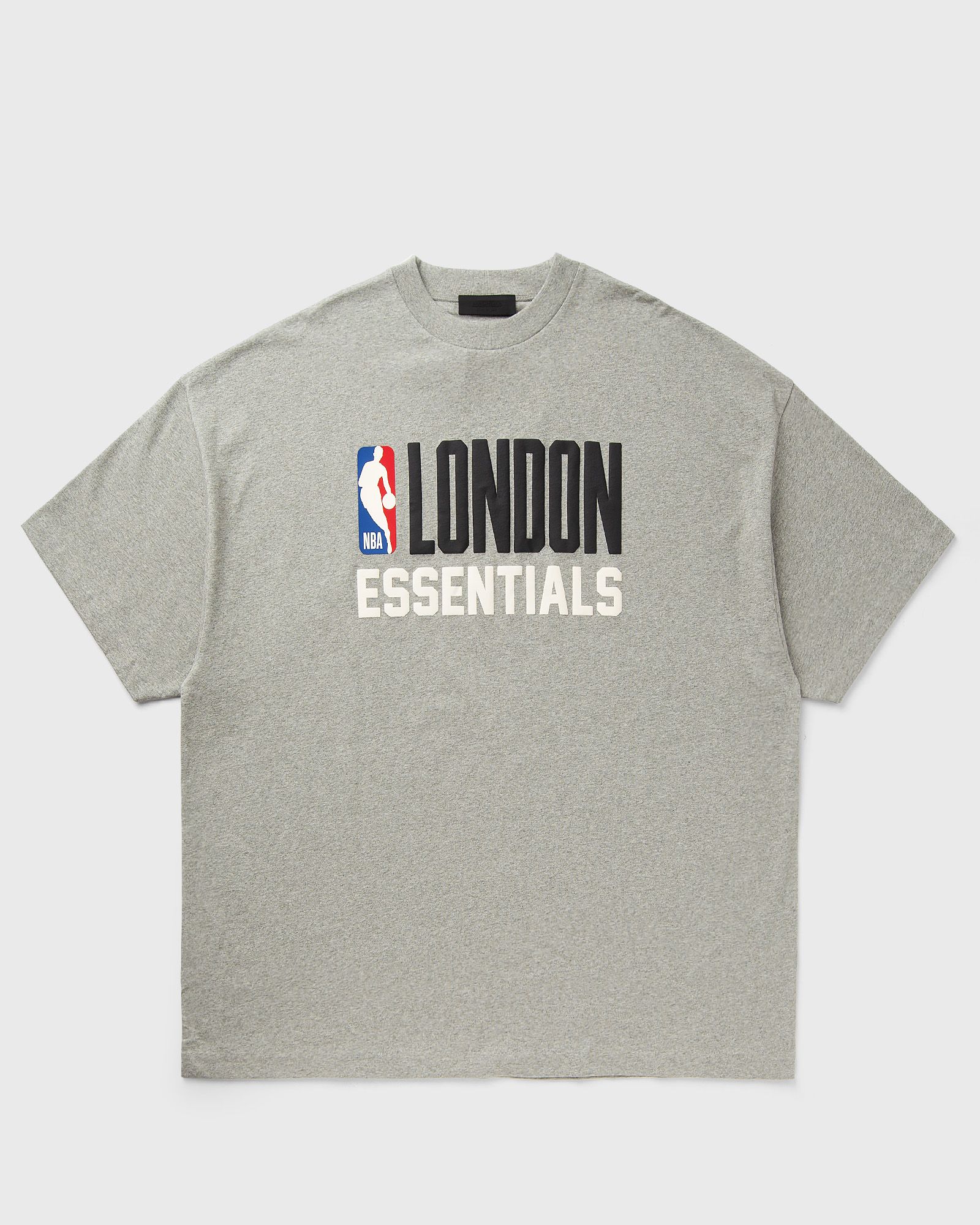 Fear of God Essentials LONDON 90'S FIT TEE, grey