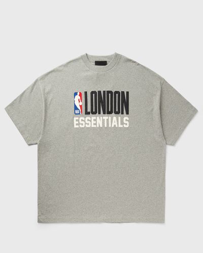 Fear of God Essentials LONDON 90'S FIT TEE, grey