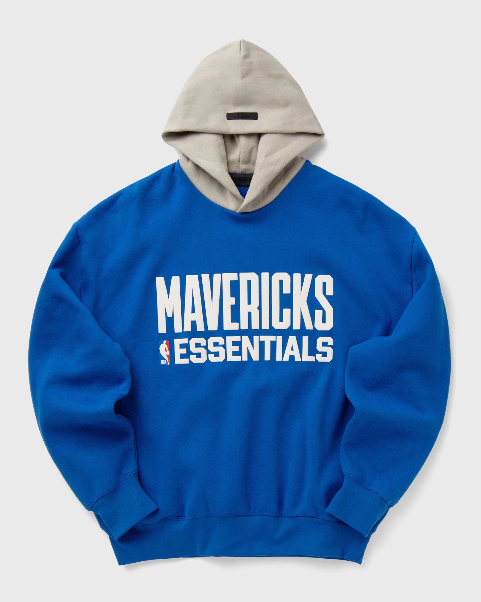 Fear of God Essentials MAVERICKS SPORTS FIT HOODIE, blue