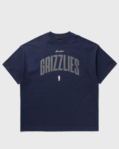 Fear of God Essentials MEMPHIS GRIZZLIES 90'S FIT TEE, blue