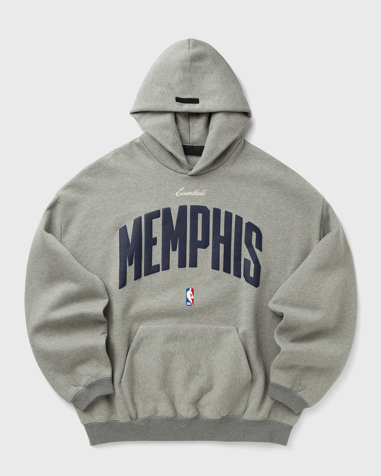 Fear of God Essentials MEMPHIS GRIZZLIES 90'S HOODIE, grey