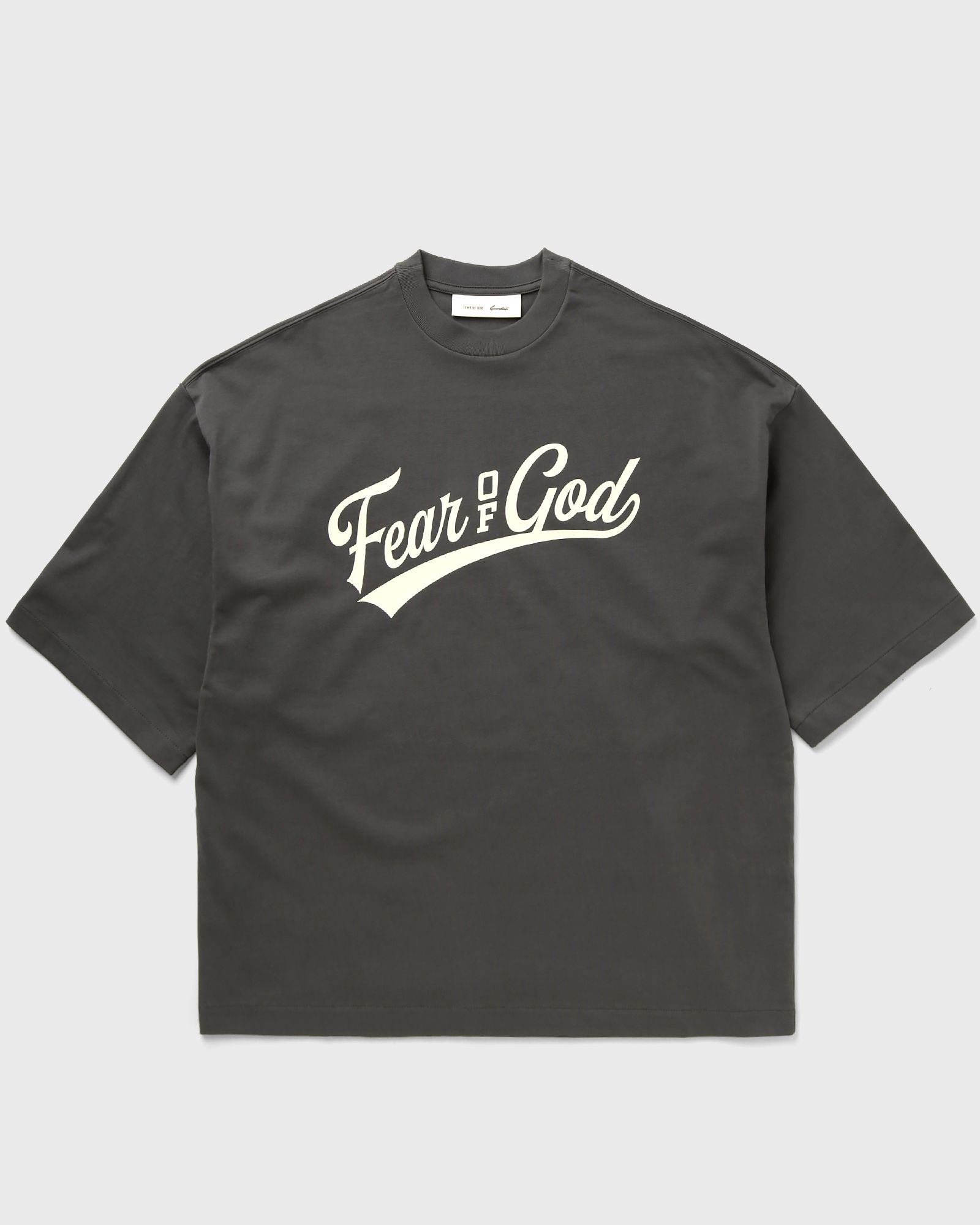 Fear of God Essentials MERCH TEE, grey