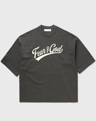 Fear of God Essentials MERCH TEE, grey