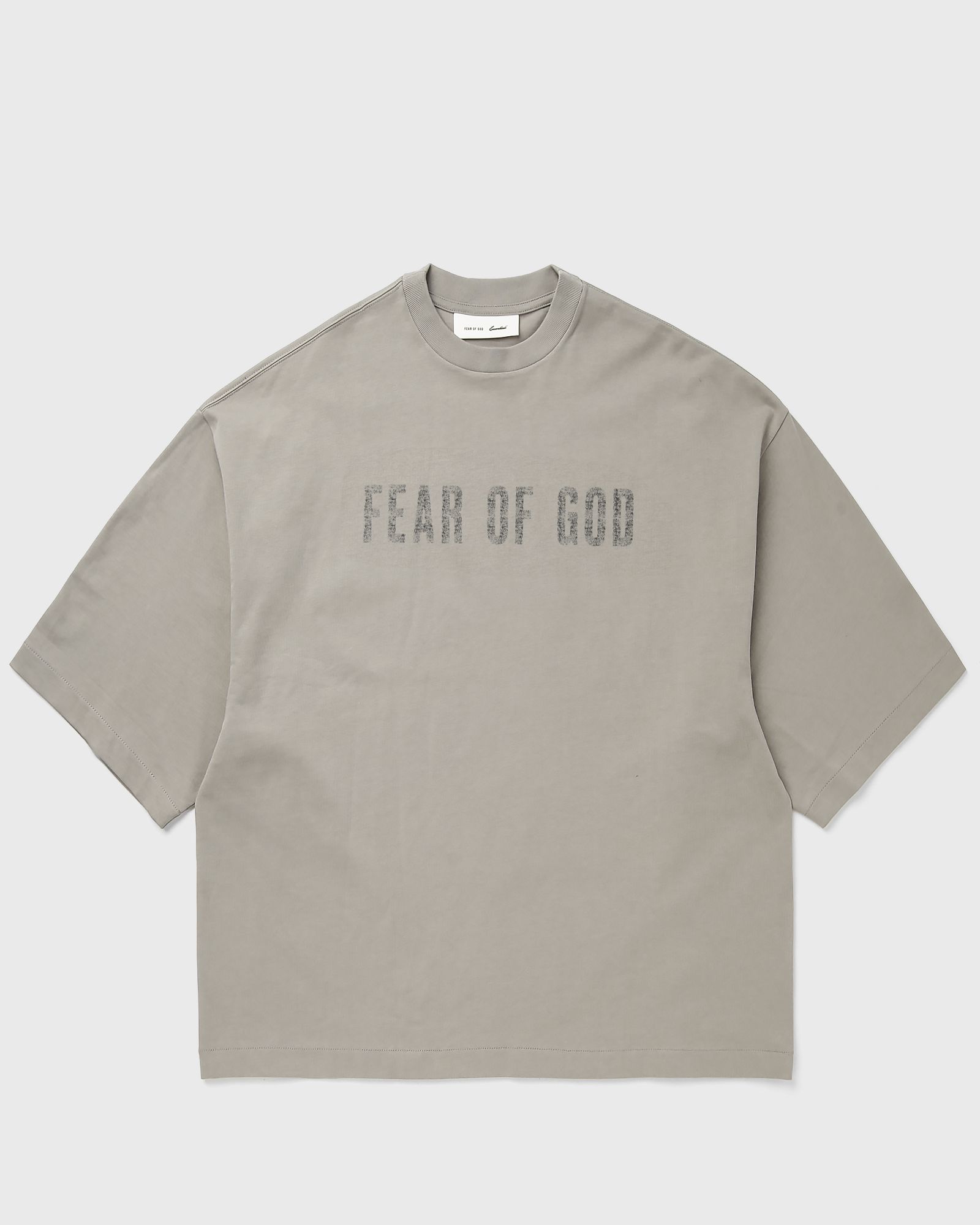 Fear of God Essentials MERCH TEE, brown