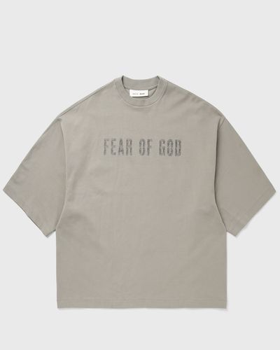Fear of God Essentials MERCH TEE, brown