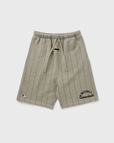 Fear of God Essentials MLB 90'S SWEATSHORT, grey