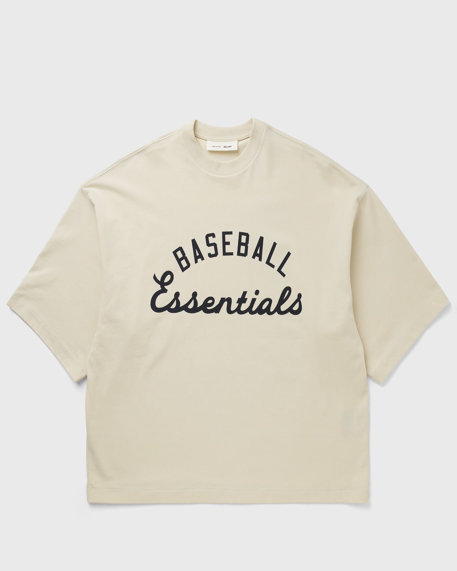 Fear of God Essentials MLB MERCH TEE, white