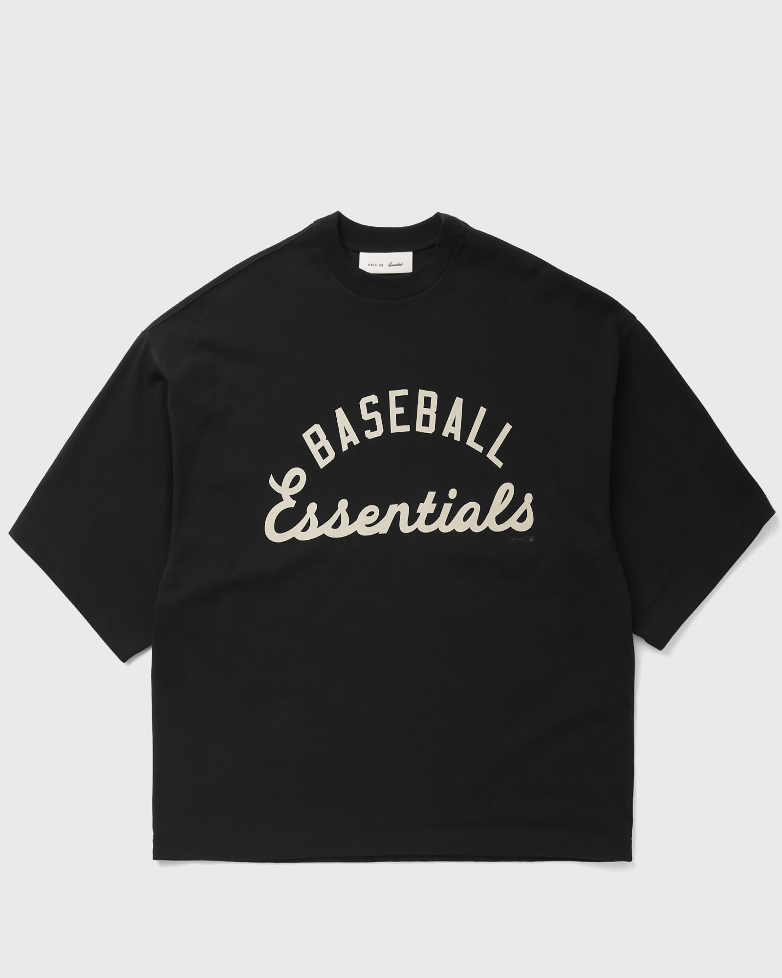 Fear of God Essentials MLB MERCH TEE, black