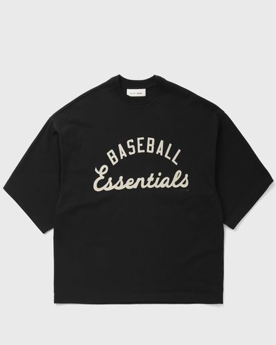 Fear of God Essentials MLB MERCH TEE, black