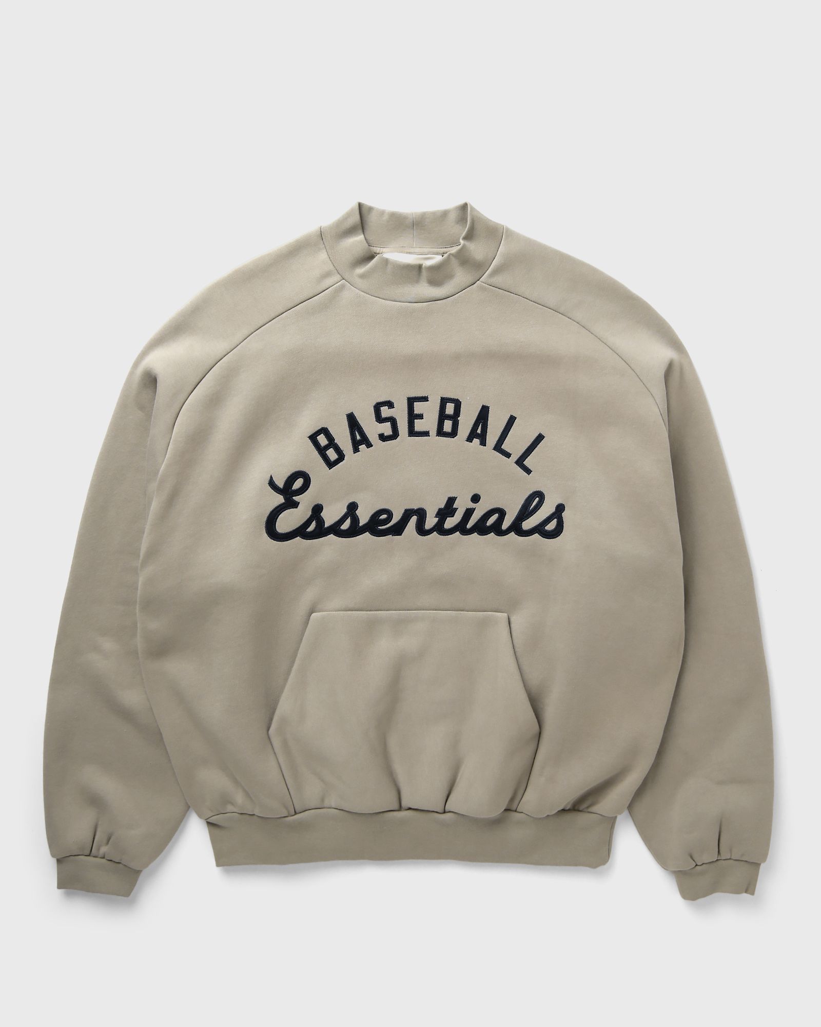 Fear of God Essentials MLB SPORT CREWNECK, grey
