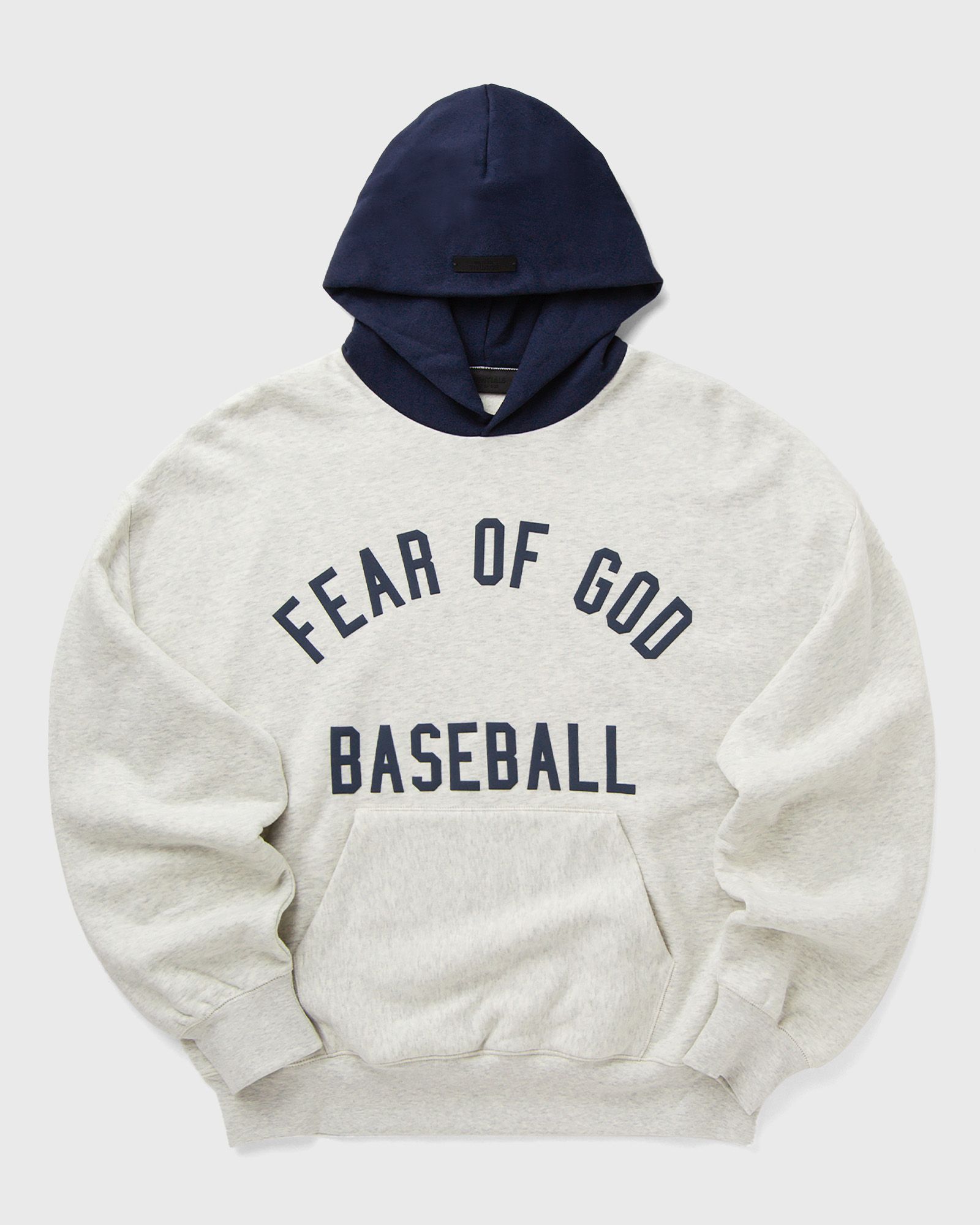 Fear of God Essentials MLB SPORT HOODIE, grey