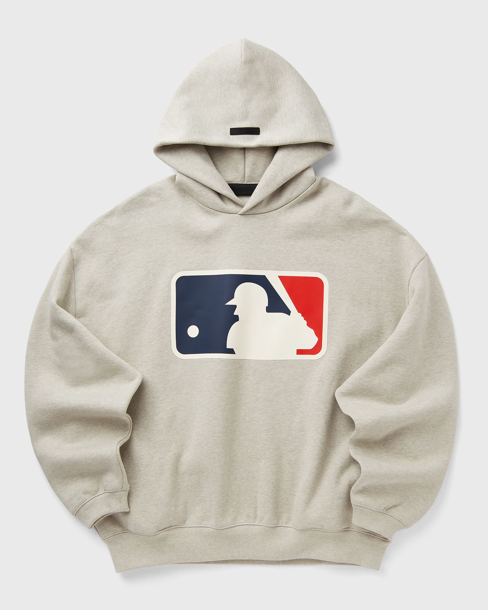 Fear of God Essentials MLB SPORT HOODIE, grey