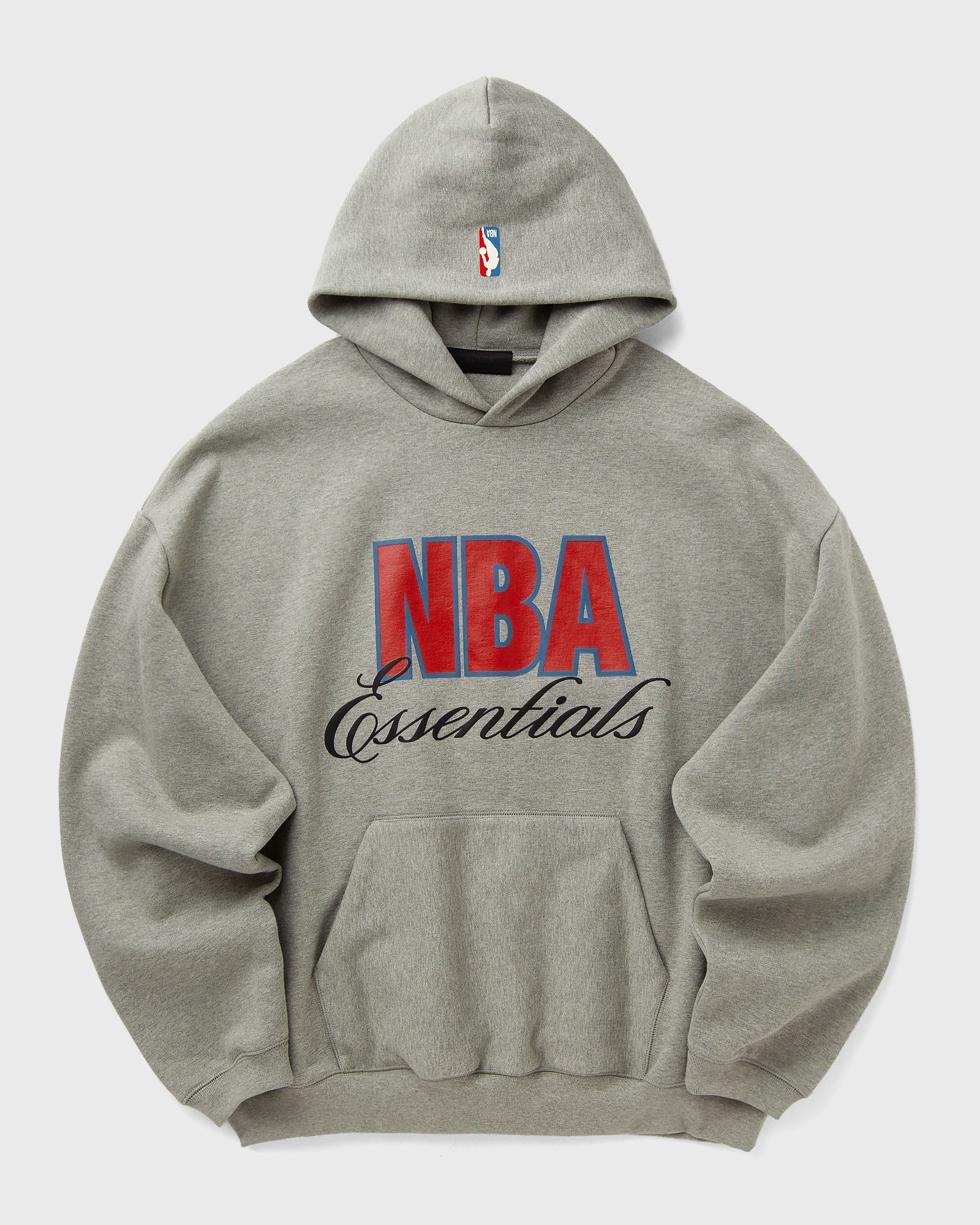 Fear of God Essentials NBA 90'S HOODIE, grey