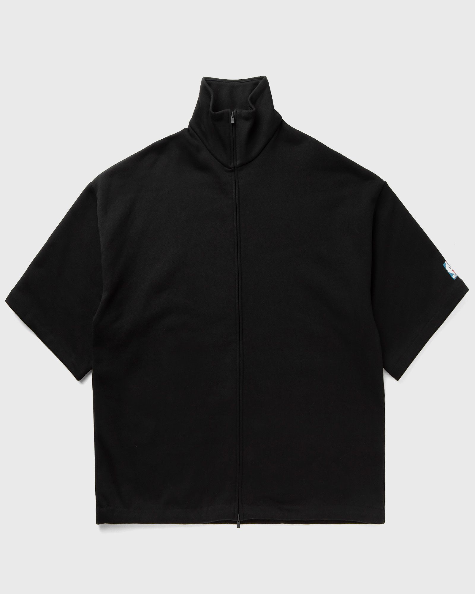 Fear of God Essentials NBA HIGH NECK JACKET, black