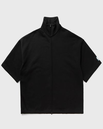 Fear of God Essentials NBA HIGH NECK JACKET, black