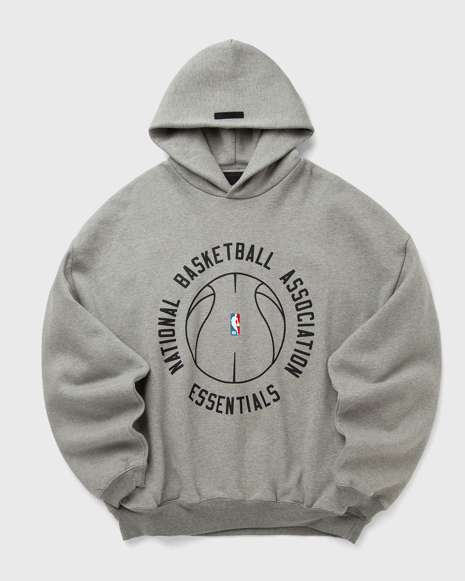 Fear of God Essentials NBA X Barkley Hendricks 90'S HOODIE, grey