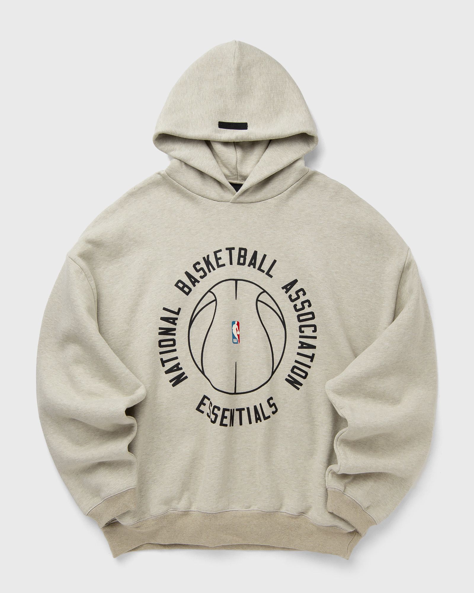 Fear of God Essentials NBA X Barkley Hendricks 90'S HOODIE, grey