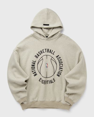 Fear of God Essentials NBA X Barkley Hendricks 90'S HOODIE, grey