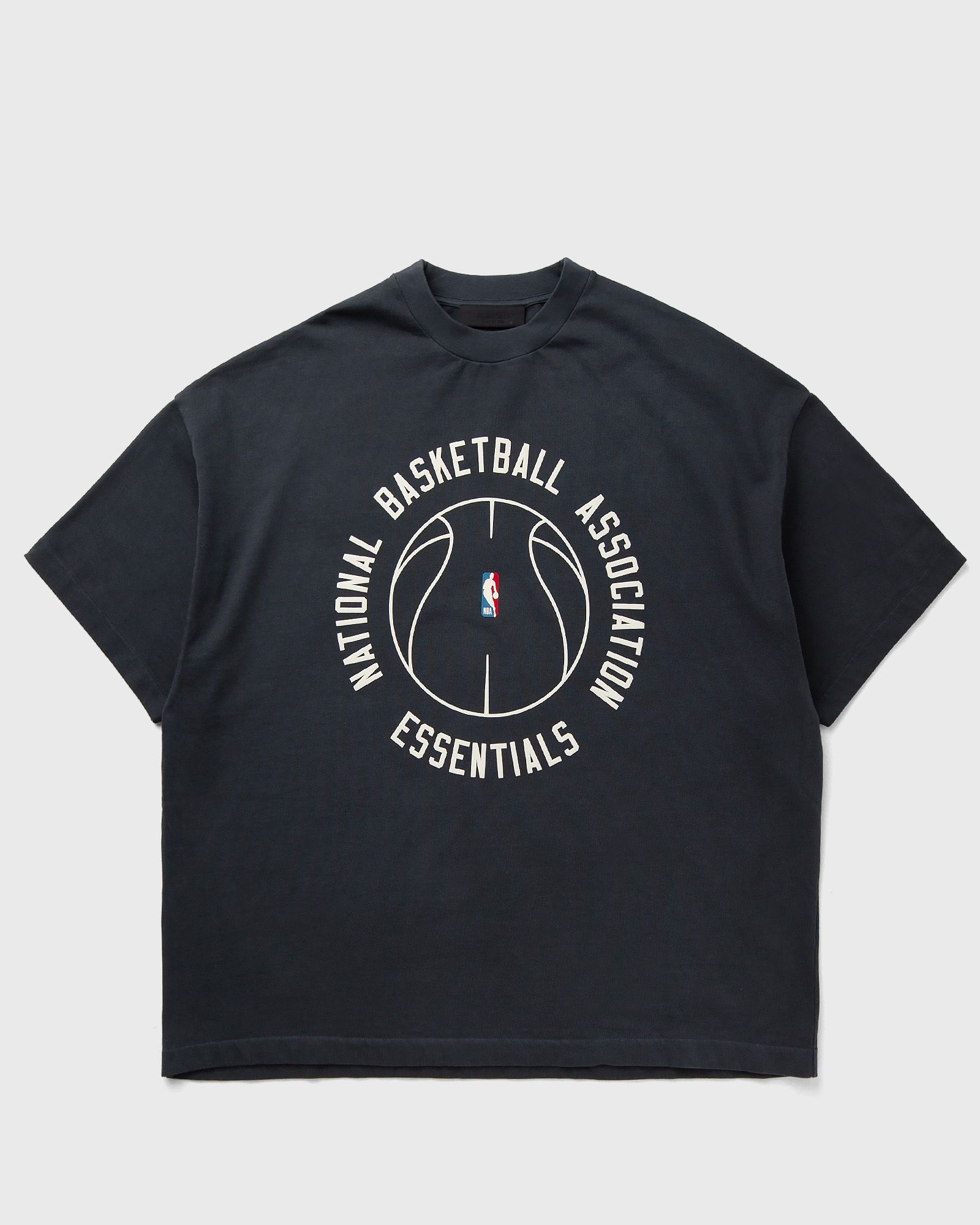 Fear of God Essentials NBA X Barkley Hendricks 90'S TEE, black
