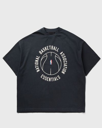 Fear of God Essentials NBA X Barkley Hendricks 90'S TEE, black