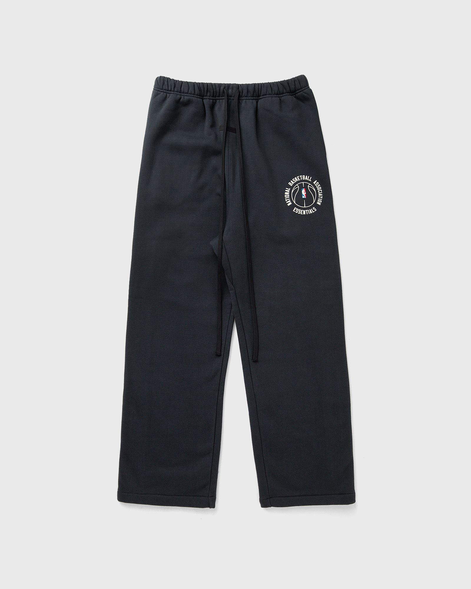 Fear of God Essentials NBA X Barkley Hendricks TEARAWAY SWEATPANT, black