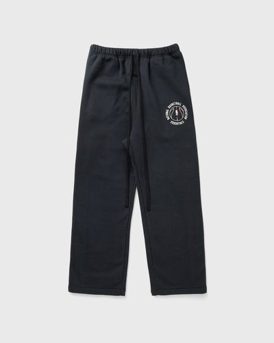 Fear of God Essentials NBA X Barkley Hendricks TEARAWAY SWEATPANT, black