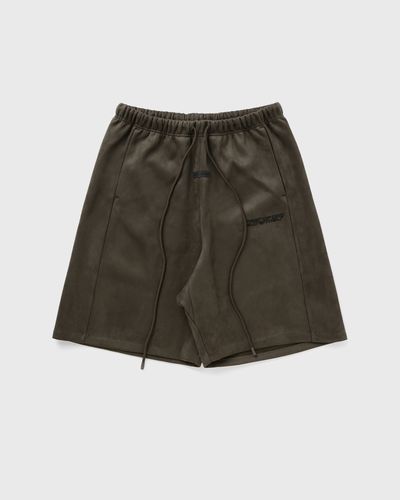 Fear of God Essentials RELAXED SHORT, brown