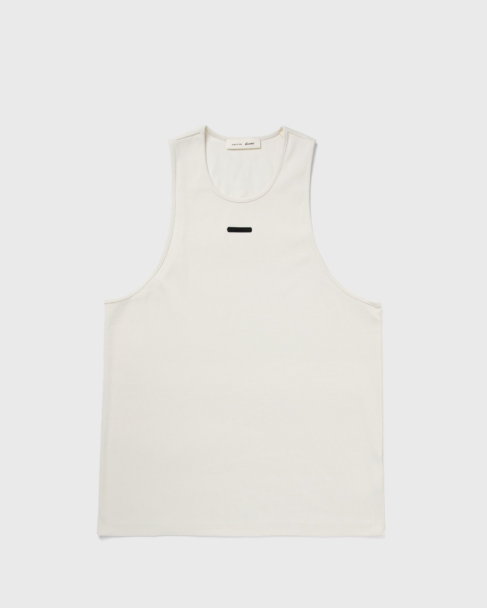 Fear of God Essentials RIB TANK, beige