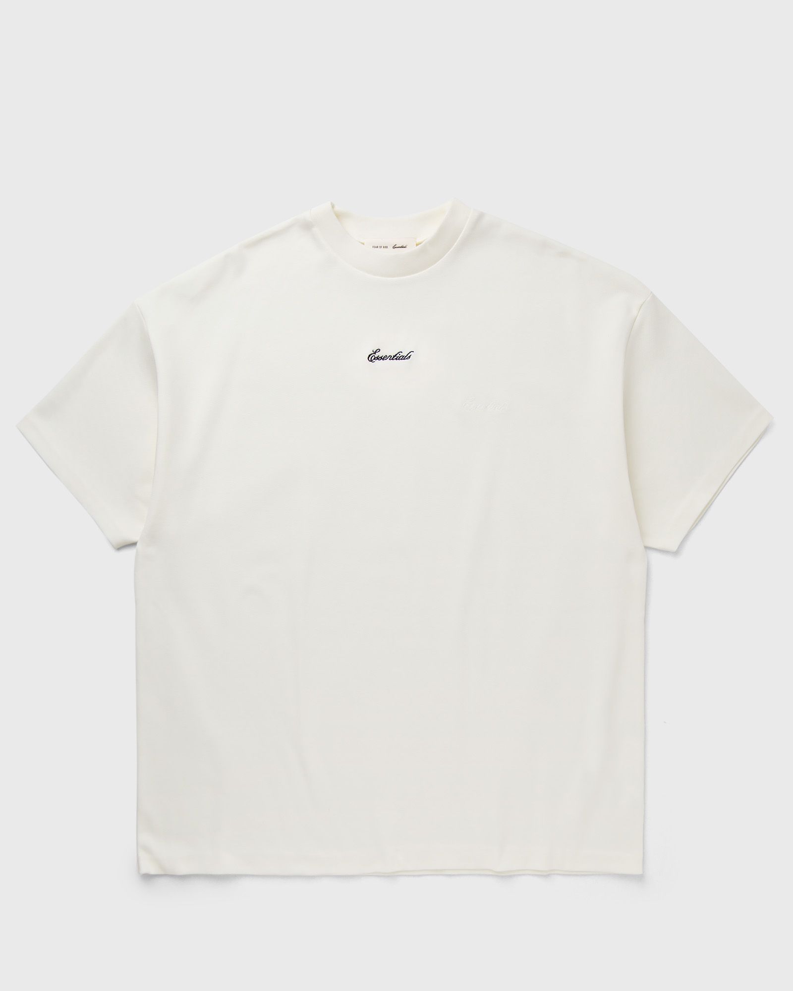 Fear of God Essentials SIGNATURE 90'S SHORT SLEEVE, beige